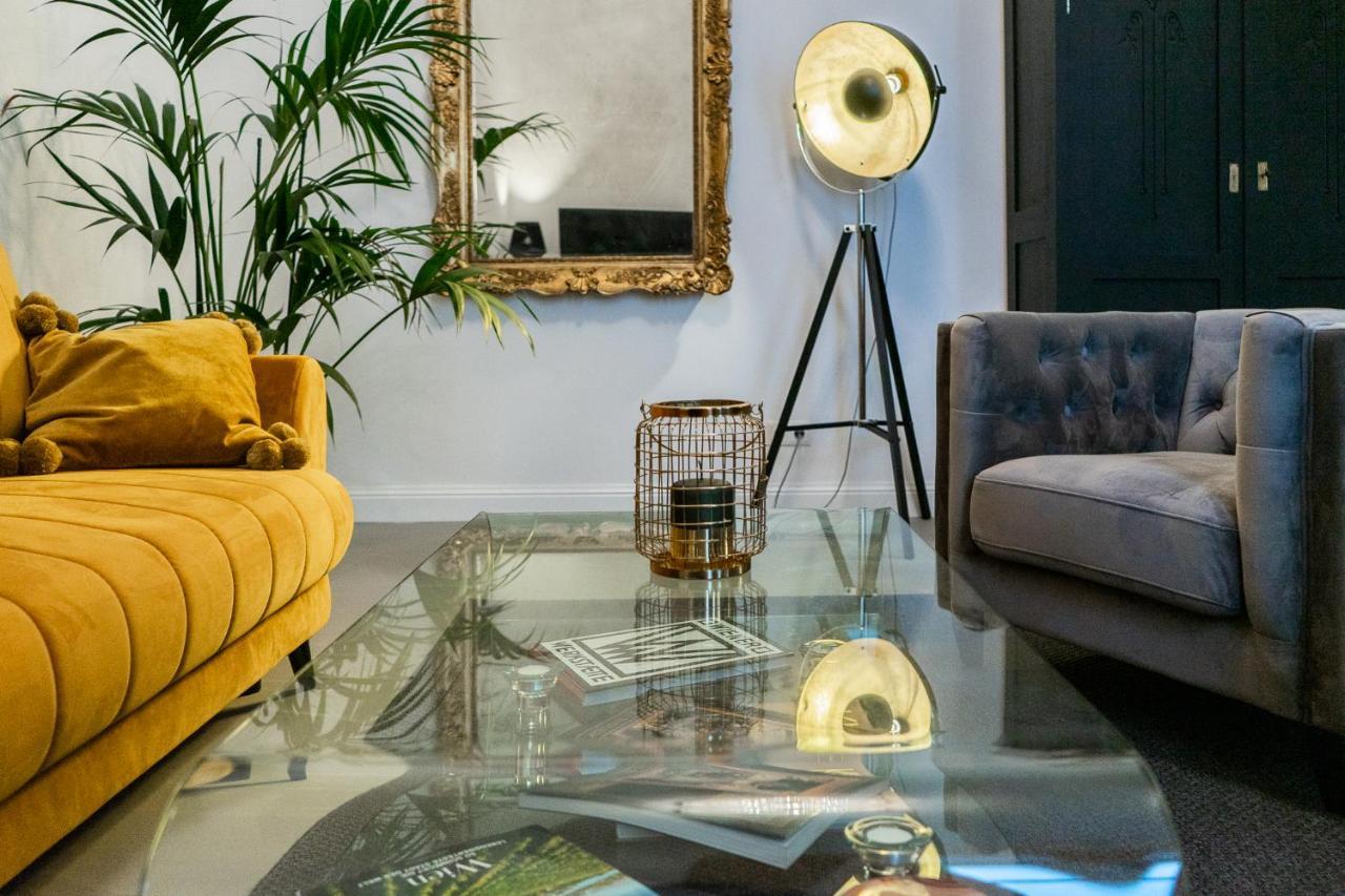 The Kiss - Luxurioeses City Loft Am Naschmarkt Wien Ngoại thất bức ảnh