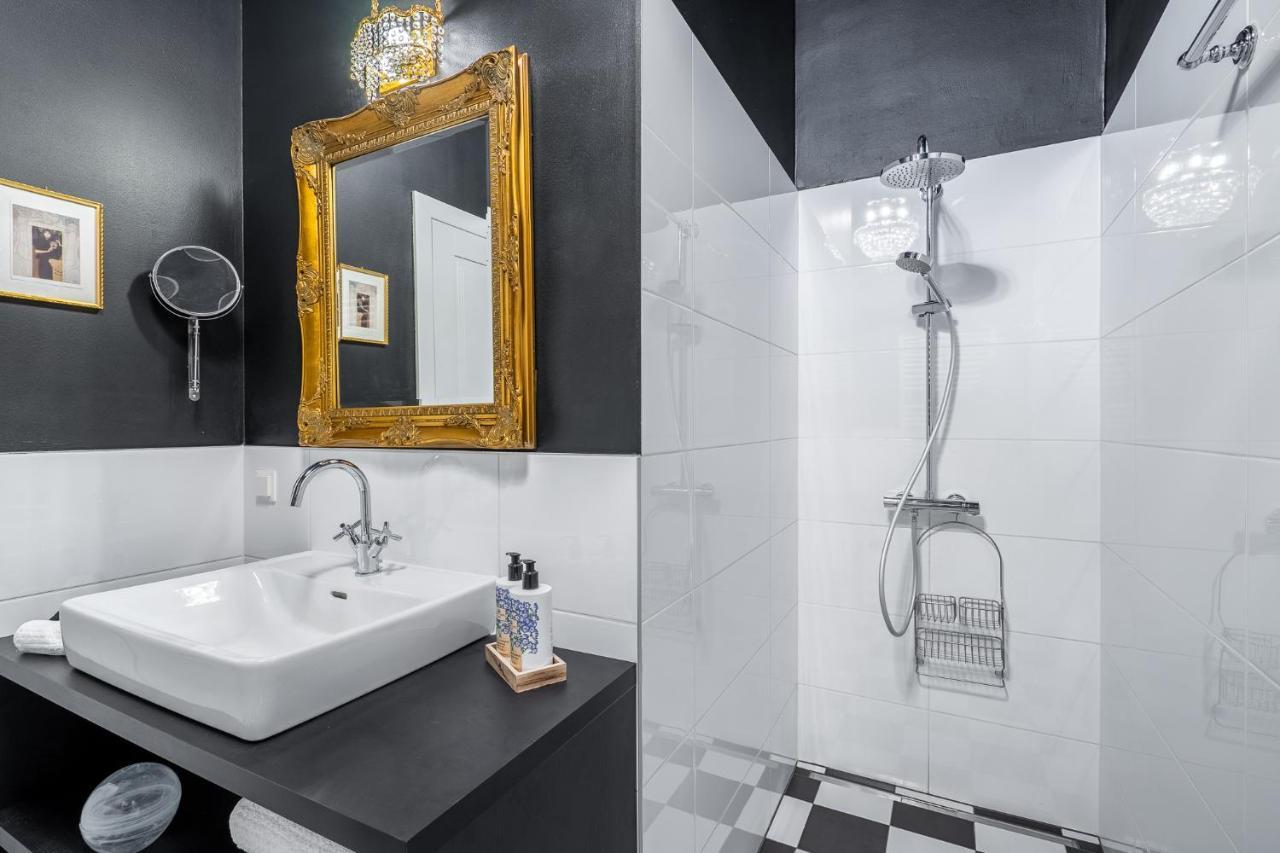 The Kiss - Luxurioeses City Loft Am Naschmarkt Wien Ngoại thất bức ảnh